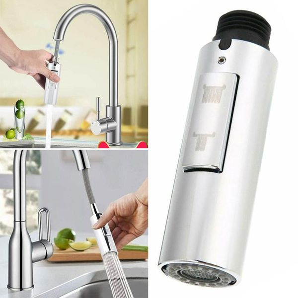 other faucets, showers & accs kitchen faucet sprayer chrome plating g1/2''kitchen sink pull-out nozzle universal replacement head
other faucets, showers & accs kitchen faucet sprayer chrome plating g1/2''kitchen sink pull-out nozzle universal replacement head