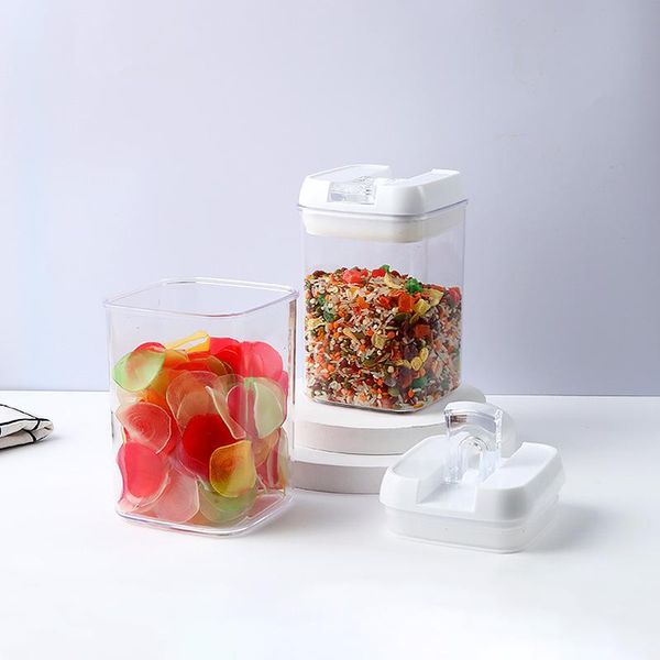 storage bottles & jars household tank box food divided into ghami barrel grain sealed
storage bottles & jars household tank box food divided into ghami barrel grain sealed