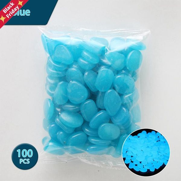 100pcs glow in the dark stones luminous stone garden pebbles fluorescent bright rocks outdoor pool path lawn decoration decorations
100pcs glow in the dark stones luminous stone garden pebbles fluorescent bright rocks outdoor pool path lawn decoration decorations