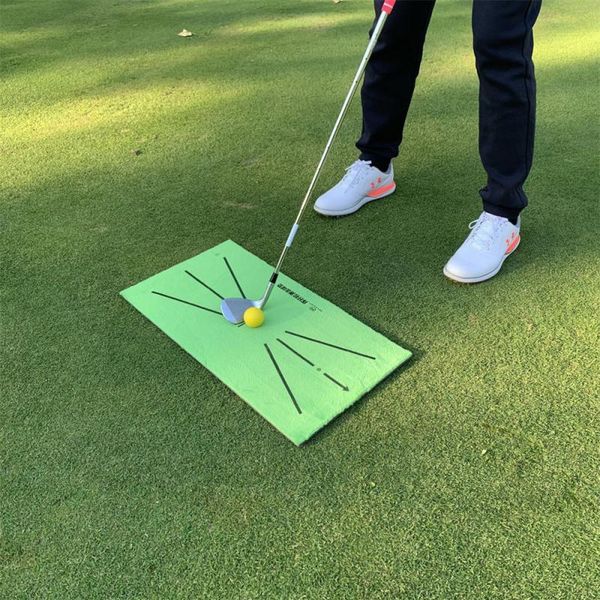golf training aids swing mat family indoor hit thickened practice device sports entertainment
golf training aids swing mat family indoor hit thickened practice device sports entertainment