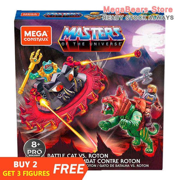 mega bloks construx masters of the universe gph23 battle cat vs. roton building blocks construction toys g1204
mega bloks construx masters of the universe gph23 battle cat vs. roton building blocks construction toys g1204