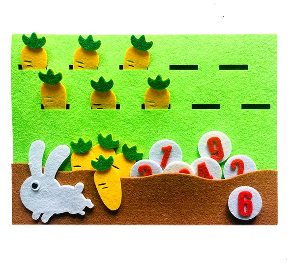 1 set children toys diy kindergarten non-woven educational toys education montessori teaching aids math puzzle toys gyh
1 set children toys diy kindergarten non-woven educational toys education montessori teaching aids math puzzle toys gyh