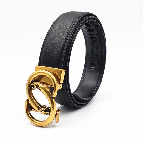 belts luxury men belt genuine leather for waist strap leopard automatic buckle male, Black;brown
belts luxury men belt genuine leather for waist strap leopard automatic buckle male, Black;brown