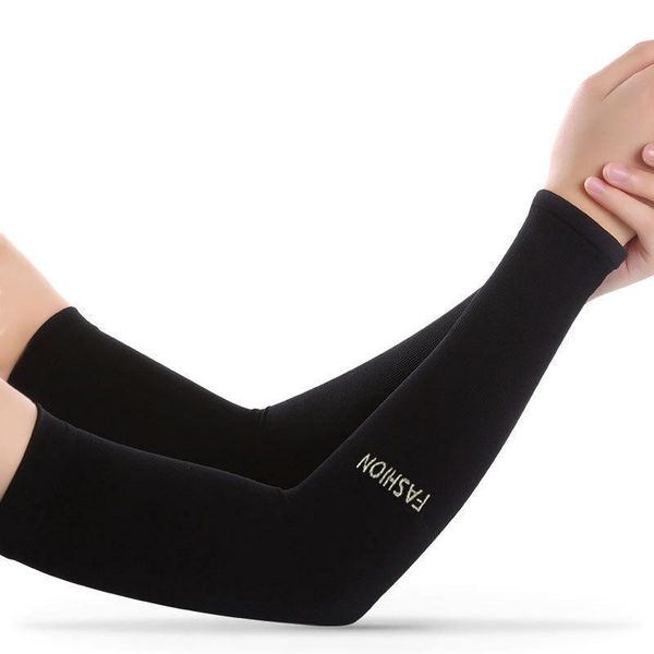 summer cooling arm sleeves uv sun protection cycling run fishing moutain outdoor nylon compression athletic elbow cover & knee pads, Black;gray
summer cooling arm sleeves uv sun protection cycling run fishing moutain outdoor nylon compression athletic elbow cover & knee pads, Black;gray