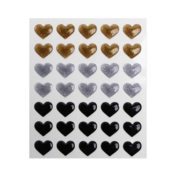 gift wrap heart shape enamel dot self adhesive embellishment for cardmaking and craft diy party decoration
gift wrap heart shape enamel dot self adhesive embellishment for cardmaking and craft diy party decoration