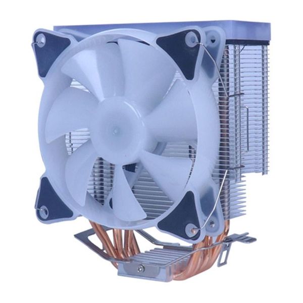 electric fans cpu cooler colorful rgb chassis radiator 4 heatpipes air 12v 4pin pwm fan cooling for intel/amd/lga 775
electric fans cpu cooler colorful rgb chassis radiator 4 heatpipes air 12v 4pin pwm fan cooling for intel/amd/lga 775