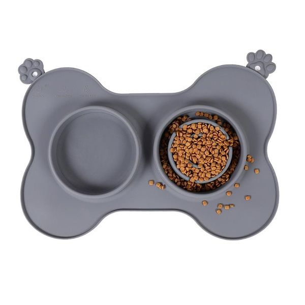 creative bone shape double dog bowl slow eating choking prevention anti leakage g6da cat bowls & feeders
creative bone shape double dog bowl slow eating choking prevention anti leakage g6da cat bowls & feeders