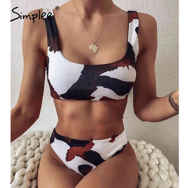 bandeau swimwear women summer push up bikini set print female swimsuit separate two piece bathing swimming suit 210414, White;black
bandeau swimwear women summer push up bikini set print female swimsuit separate two piece bathing swimming suit 210414, White;black