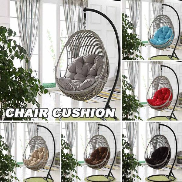 swing chair cushion hanging skin-friendly soft for indoor outdoor balcony cushion/decorative pillow
swing chair cushion hanging skin-friendly soft for indoor outdoor balcony cushion/decorative pillow