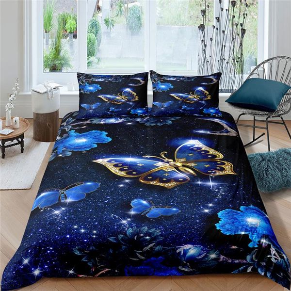 bedding sets luxury 3d butterfly printed 2/3pcs set animal pattern duvet cover pillowcase home textile and king eu/us/au size
bedding sets luxury 3d butterfly printed 2/3pcs set animal pattern duvet cover pillowcase home textile and king eu/us/au size