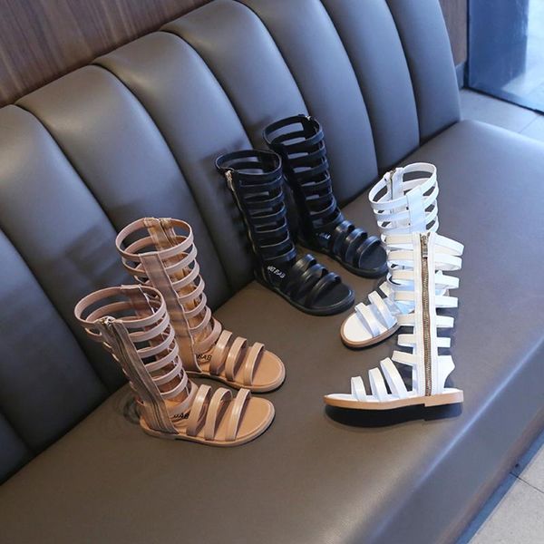 sell summer fashion roman boots high-girls sandals kids gladiator toddler child shoes, Black;red
sell summer fashion roman boots high-girls sandals kids gladiator toddler child shoes, Black;red