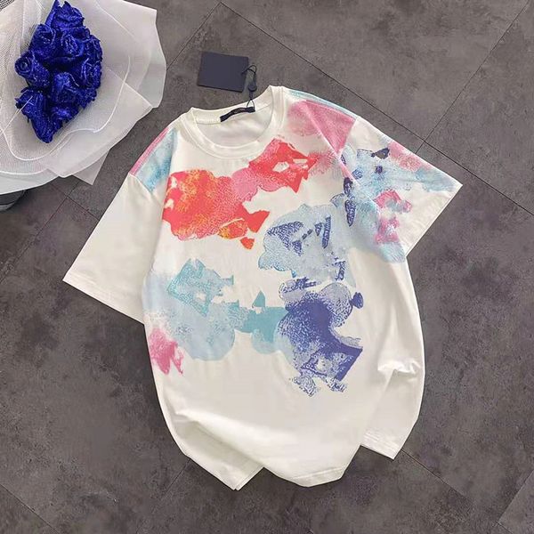 dress luxury design summer women 2021 short graffiti white fashion around neck t shirt
dress luxury design summer women 2021 short graffiti white fashion around neck t shirt