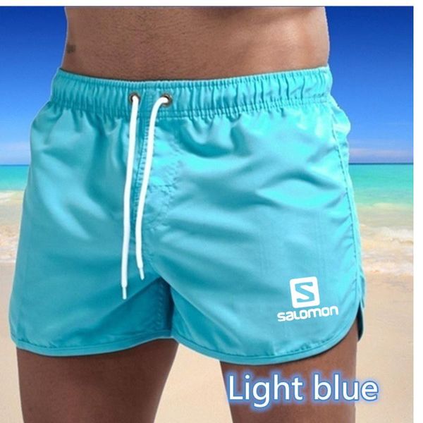 gym clothing 2021 men's fitness beach shorts summer exercise men and women breathable sportswear jogging, White;black
gym clothing 2021 men's fitness beach shorts summer exercise men and women breathable sportswear jogging, White;black
