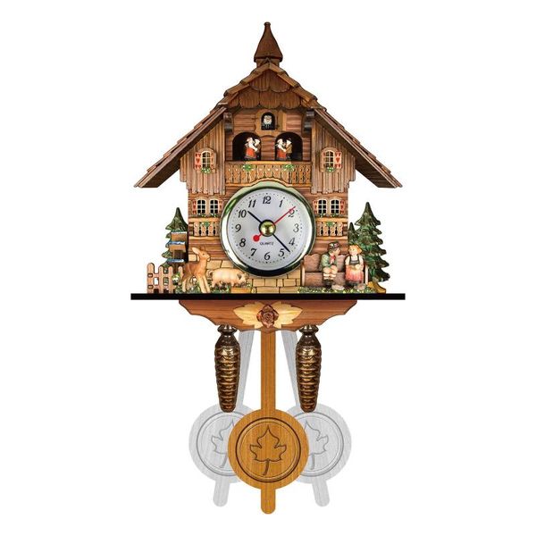 cuckoo wall clock chime alarm clocks retro wooden living room watch modern children vintage decorations home day nordic time
cuckoo wall clock chime alarm clocks retro wooden living room watch modern children vintage decorations home day nordic time