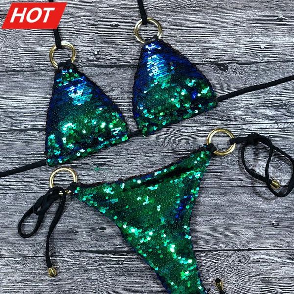solid bikini swimsuit halter swimwear bathing suit women bling sequin set beach wear drop monokini glitter women's, White;black
solid bikini swimsuit halter swimwear bathing suit women bling sequin set beach wear drop monokini glitter women's, White;black