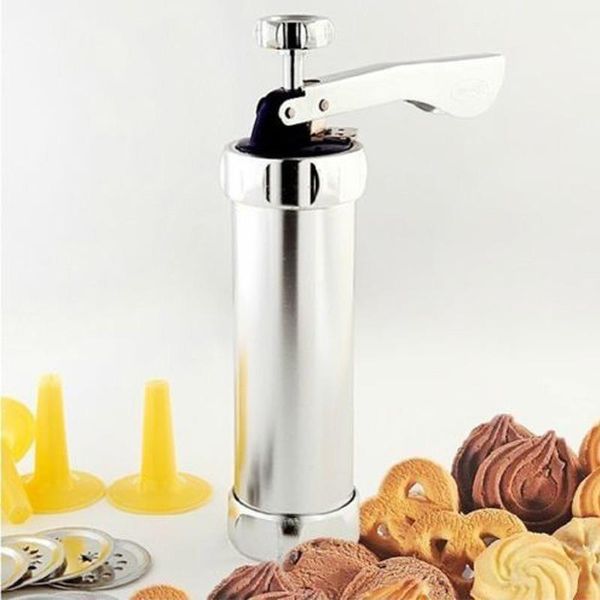 baking moulds cookie making machine biscuit maker with 20 molds and 4 spouts tools kits
baking moulds cookie making machine biscuit maker with 20 molds and 4 spouts tools kits