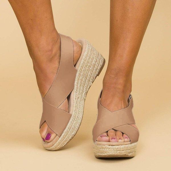 white wedges shoes for women high heels sandals summer flip flop chaussures femme platform plus size 34-43 dress, Black
white wedges shoes for women high heels sandals summer flip flop chaussures femme platform plus size 34-43 dress, Black