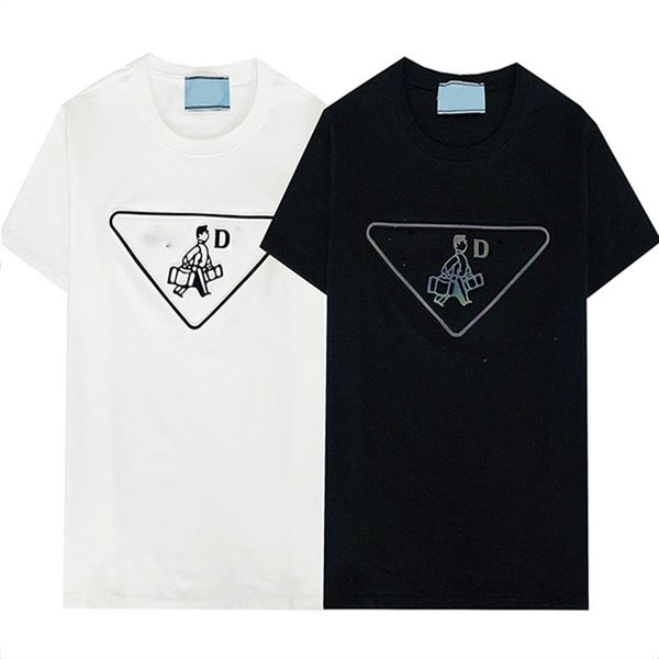 2022 mens t shirt designer 3d letters printed stylist casual summer breathable clothing men women clothes couples tees wholesale#10, White;black
2022 mens t shirt designer 3d letters printed stylist casual summer breathable clothing men women clothes couples tees wholesale#10, White;black