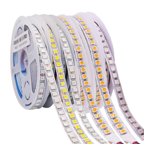strips 5m led strip lights smd 5054 diode tape waterproof ribbon 12v 2835 flexible 60/120leds/m rope luces lamp
strips 5m led strip lights smd 5054 diode tape waterproof ribbon 12v 2835 flexible 60/120leds/m rope luces lamp