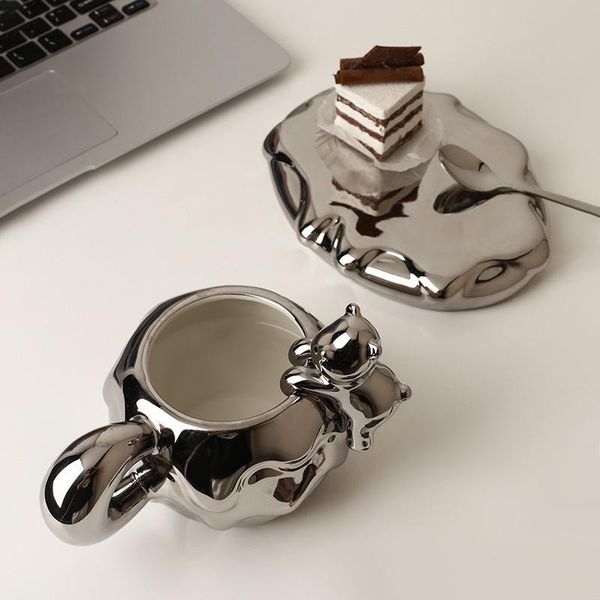 mugs 2021 lovely girl ceramic mug nordic ins style creative simple couple personality cute office cup coffee saucer set
mugs 2021 lovely girl ceramic mug nordic ins style creative simple couple personality cute office cup coffee saucer set