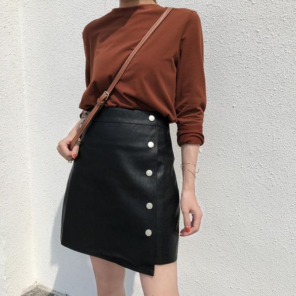 skirts leather mini womens female skirt above knee length streetwear women pleated summer fashion clothing harajuku, Black
skirts leather mini womens female skirt above knee length streetwear women pleated summer fashion clothing harajuku, Black