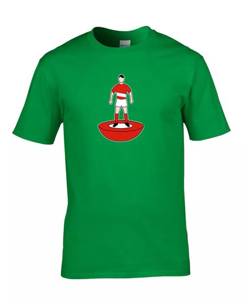 middlesborough- favourite team colours boy's personalised football t-shirt, White;black
middlesborough- favourite team colours boy's personalised football t-shirt, White;black