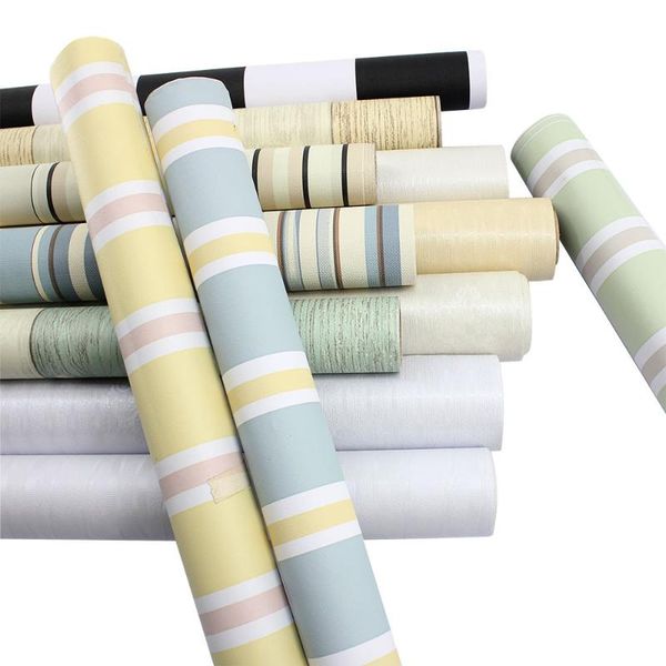 home decor stripe wallpaper nordic style waterproof wall stickers modern bedroom living room background pvc decorative fim wallpapers
home decor stripe wallpaper nordic style waterproof wall stickers modern bedroom living room background pvc decorative fim wallpapers