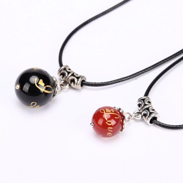 innovative reiki fashion valentine's day accessories charm necklace for couple natural bead pendant long necklace creative gifts, Silver
innovative reiki fashion valentine's day accessories charm necklace for couple natural bead pendant long necklace creative gifts, Silver