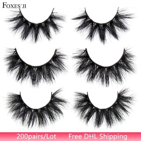 200pairs mink eyelashes 3d 5d lashes wholesale fluffy soft crisscross dramatic full false eyelash makeup1
200pairs mink eyelashes 3d 5d lashes wholesale fluffy soft crisscross dramatic full false eyelash makeup1