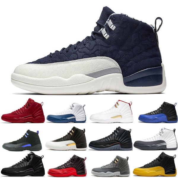 2022 12s 12 basketball shoes jumpman men black purple dark grey fiba flu game french blue indigo michigan reverse taxi twist utility wings s
2022 12s 12 basketball shoes jumpman men black purple dark grey fiba flu game french blue indigo michigan reverse taxi twist utility wings s