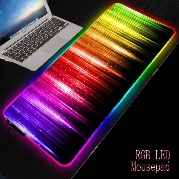 mouse pads & wrist rests mrg rainbow lines pad anti-slip natural rubber desk mat for lapcomputer gamer mousepad drop
mouse pads & wrist rests mrg rainbow lines pad anti-slip natural rubber desk mat for lapcomputer gamer mousepad drop