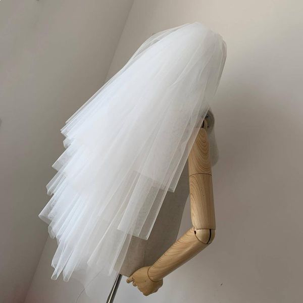 bridal veils elegant wedding accessories 4 layer veil white champagne simple with comb, Black
bridal veils elegant wedding accessories 4 layer veil white champagne simple with comb, Black