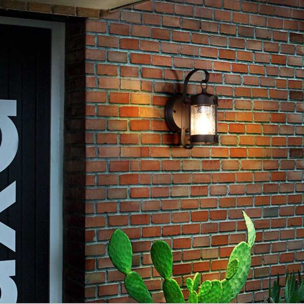 retro wall lamp led outdoor light for street store decoration loft style aluminum 85- 265v fixtures black e27 lamps
retro wall lamp led outdoor light for street store decoration loft style aluminum 85- 265v fixtures black e27 lamps
