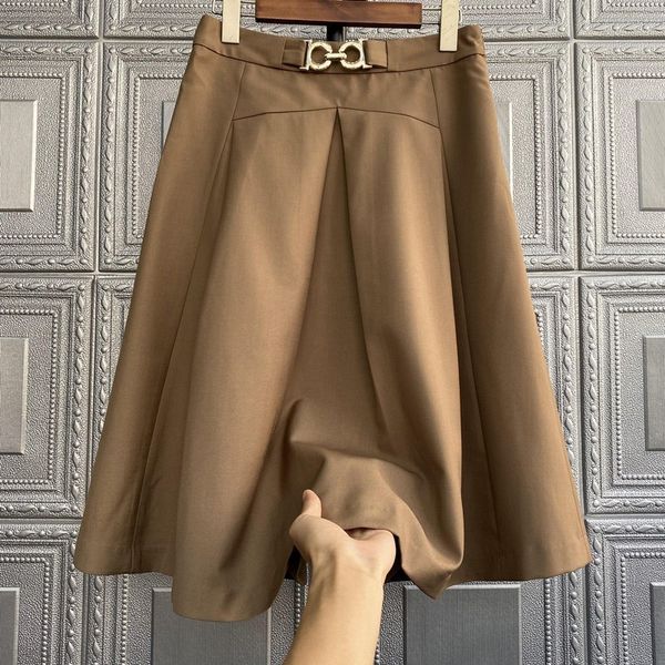 skirts bring your own expensive style fashionable stylish ~ european middle and long versatile a-line skirt, Black
skirts bring your own expensive style fashionable stylish ~ european middle and long versatile a-line skirt, Black