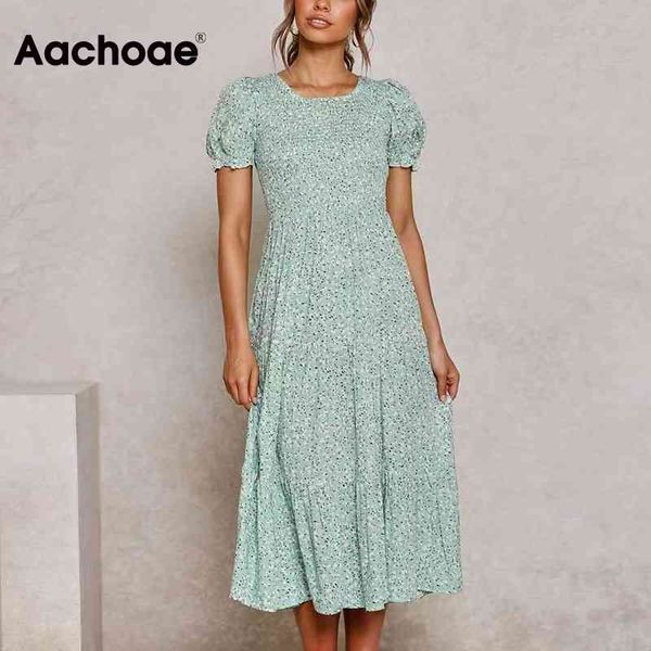 women o neck floral print boho dresses ruffles elastic waist chic midi summer a line short sleeve dress vestidos 210413, Black;gray
women o neck floral print boho dresses ruffles elastic waist chic midi summer a line short sleeve dress vestidos 210413, Black;gray