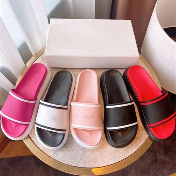 slippers fashion woman round toe platform non-slip couple lightweight wearproof brand designer shoes, Black
slippers fashion woman round toe platform non-slip couple lightweight wearproof brand designer shoes, Black