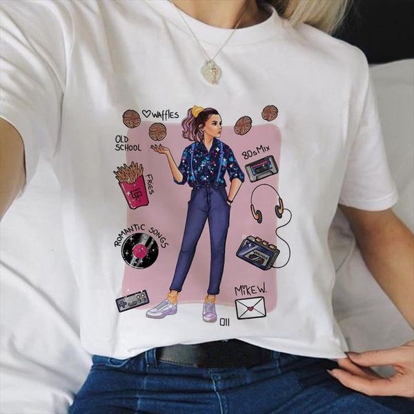 and womens stranger things funny men t shirts movie upside down eleven fashion white summer aesthetic, White;black
and womens stranger things funny men t shirts movie upside down eleven fashion white summer aesthetic, White;black