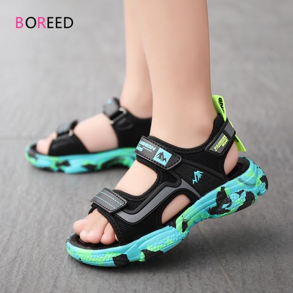 new fashion boys sandals summer kids sandals children shoes breathable mesh casual sandalias boys chaussure enfant, Black;red
new fashion boys sandals summer kids sandals children shoes breathable mesh casual sandalias boys chaussure enfant, Black;red