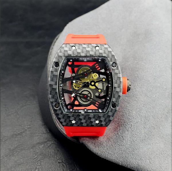 wenfucheng trendy mens watches quality fashion men stainless steel strap automatic mechanical watch 2813 movement wristwatch sapphire, Slivery;brown
wenfucheng trendy mens watches quality fashion men stainless steel strap automatic mechanical watch 2813 movement wristwatch sapphire, Slivery;brown