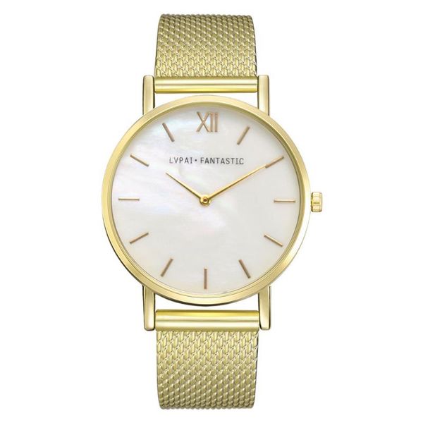 wristwatches lvpai brand women watches silicone band quartz clock marble dial bracelet for ladies fashion creative watch, Slivery;brown
wristwatches lvpai brand women watches silicone band quartz clock marble dial bracelet for ladies fashion creative watch, Slivery;brown