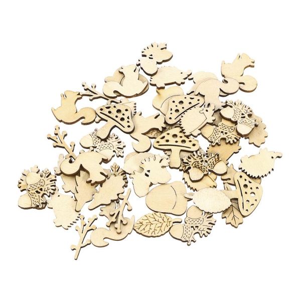 decorative objects & figurines 50pcs wooden animals and plants unfinished slices cutouts diy art craft embellishments ornaments
decorative objects & figurines 50pcs wooden animals and plants unfinished slices cutouts diy art craft embellishments ornaments