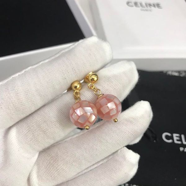 cl paris luxury earring women dangle designer 3 colors pearl party dress earrings fashion ladies chandelier casual jewelry original box, Silver
cl paris luxury earring women dangle designer 3 colors pearl party dress earrings fashion ladies chandelier casual jewelry original box, Silver