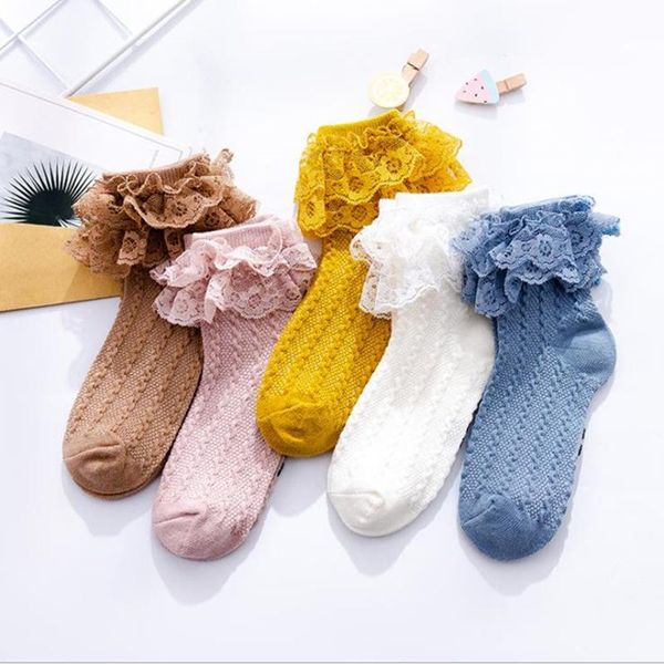 socks princess toddler kids knitting spring fall ruffle lace hem sports sleep dance girls home breathable wear, Pink;yellow
socks princess toddler kids knitting spring fall ruffle lace hem sports sleep dance girls home breathable wear, Pink;yellow
