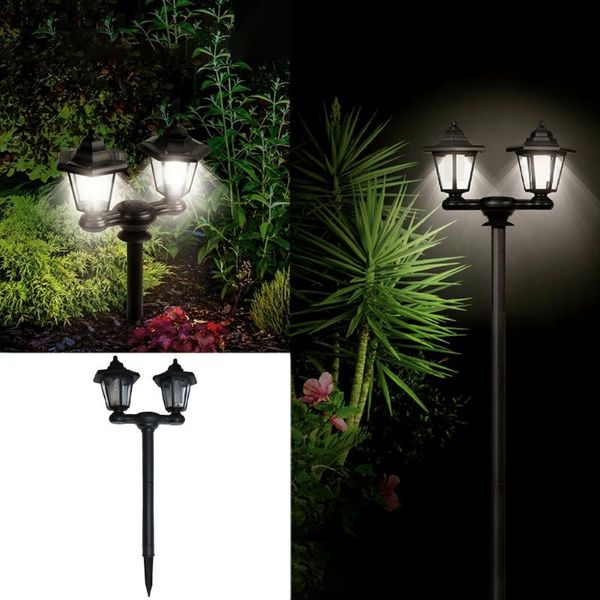 outdoor wall lamps 3 in 1 pole stake durable practical patio garden light dual head led solar powered waterpoof yard automatic induction
outdoor wall lamps 3 in 1 pole stake durable practical patio garden light dual head led solar powered waterpoof yard automatic induction