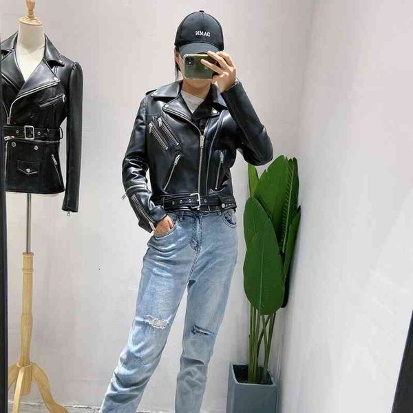 women's jackets jackets natural women lambskin bomber biker jacket long sleeves 100% sheepskin leather coa xfmx, Black;brown
women's jackets jackets natural women lambskin bomber biker jacket long sleeves 100% sheepskin leather coa xfmx, Black;brown