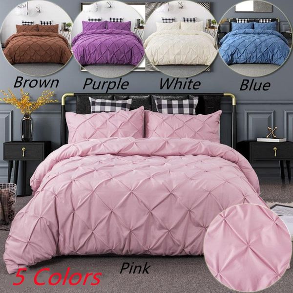 sheets & sets solid color handmade pinch pleated home bedding single twin eu double queen king sizes duvet cover case sheet
sheets & sets solid color handmade pinch pleated home bedding single twin eu double queen king sizes duvet cover case sheet