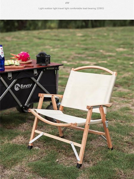 camp furniture beech wood portable folding camping chair low beach for lawn hiking sports hunting traveling picnic with storage bags
camp furniture beech wood portable folding camping chair low beach for lawn hiking sports hunting traveling picnic with storage bags