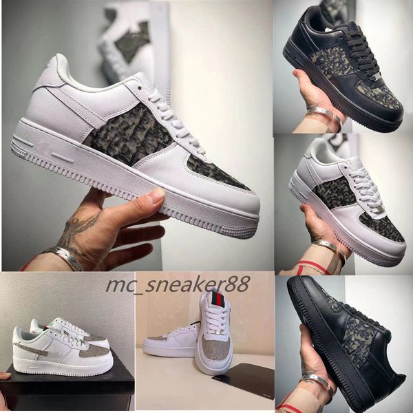 2021 men shadow oblique a1s casual sports shoes women platform sneakers classic white black one skateboard trainers forces size 36-45
2021 men shadow oblique a1s casual sports shoes women platform sneakers classic white black one skateboard trainers forces size 36-45