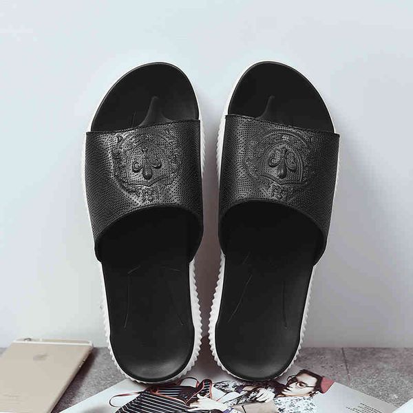 sandals sandálias masculinas de couro legÃtimo, sandálias casuais com slize borracha bilw, Black
sandals sandálias masculinas de couro legÃtimo, sandálias casuais com slize borracha bilw, Black