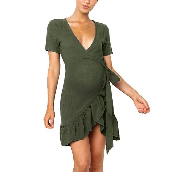 kyle keith nursing dress maternity nightgown women delivery labor breastfeeding sleep vestido premama dresses, White
kyle keith nursing dress maternity nightgown women delivery labor breastfeeding sleep vestido premama dresses, White
